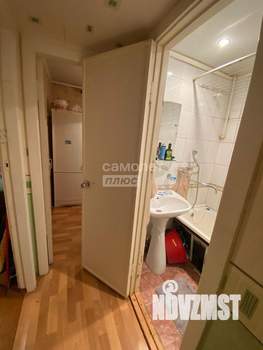 4-к квартира, вторичка, 58м2, 5/5 этаж