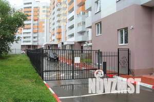1-к квартира, сданный дом, 45м2, 1/1 этаж