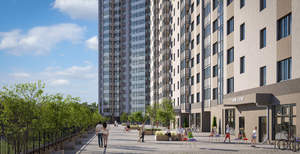 1-к квартира, вторичка, 36м2, 6/27 этаж