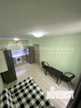 1-к квартира, вторичка, 34м2, 10/18 этаж