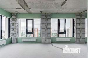 3-к квартира, вторичка, 85м2, 23/24 этаж