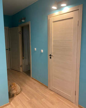 2-к квартира, вторичка, 64м2, 13/23 этаж