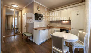 1-к квартира, вторичка, 41м2, 16/21 этаж