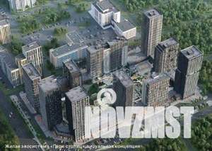 1-к квартира, вторичка, 37м2, 7/30 этаж