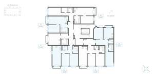 2-к квартира, вторичка, 52м2, 3/4 этаж