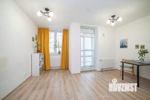 Студия квартира, вторичка, 25м2, 7/16 этаж