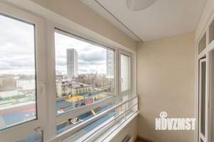 3-к квартира, вторичка, 82м2, 5/22 этаж