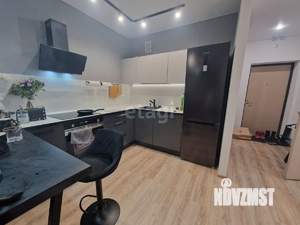 1-к квартира, вторичка, 48м2, 18/26 этаж