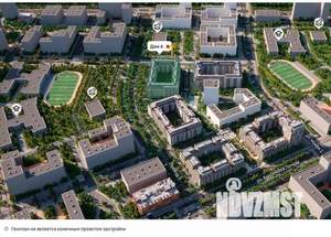 Студия квартира, вторичка, 21м2, 4/9 этаж