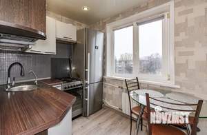 2-к квартира, вторичка, 44м2, 5/5 этаж