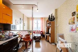 3-к квартира, вторичка, 86м2, 12/18 этаж