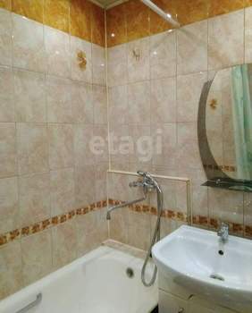 1-к квартира, вторичка, 33м2, 1/12 этаж