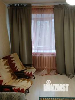 1-к квартира, вторичка, 35м2, 1/5 этаж