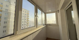 1-к квартира, вторичка, 36м2, 15/21 этаж