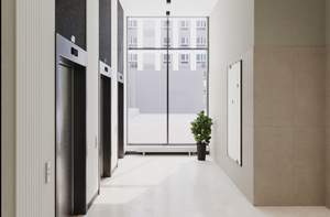 2-к квартира, вторичка, 68м2, 7/25 этаж