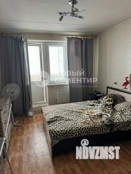 1-к квартира, вторичка, 33м2, 9/10 этаж