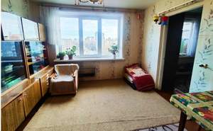 2-к квартира, вторичка, 37м2, 9/9 этаж