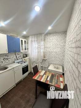 1-к квартира, вторичка, 33м2, 1/5 этаж