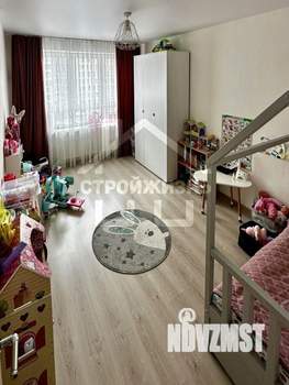 2-к квартира, вторичка, 69м2, 11/33 этаж