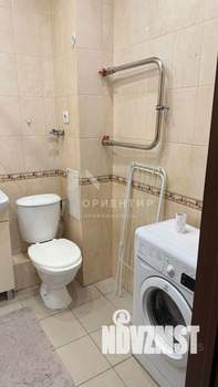 1-к квартира, вторичка, 50м2, 4/17 этаж