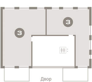 3-к квартира, вторичка, 101м2, 2/25 этаж
