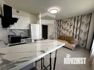 Студия квартира, вторичка, 25м2, 1/4 этаж