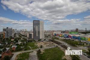 1-к квартира, вторичка, 54м2, 15/25 этаж