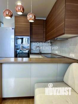 1-к квартира, вторичка, 40м2, 15/25 этаж