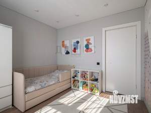 2-к квартира, вторичка, 52м2, 31/32 этаж