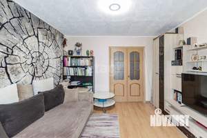 3-к квартира, вторичка, 58м2, 2/9 этаж