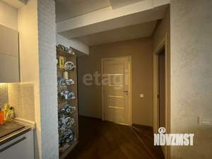 1-к квартира, вторичка, 51м2, 16/16 этаж