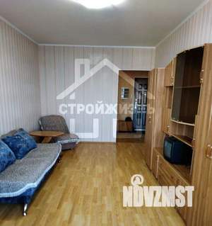 1-к квартира, вторичка, 43м2, 11/15 этаж