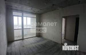 1-к квартира, сданный дом, 34м2, 20/25 этаж