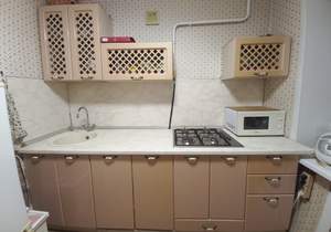 1-к квартира, вторичка, 30м2, 1/5 этаж