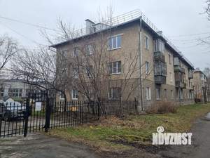 1-к квартира, вторичка, 31м2, 2/3 этаж