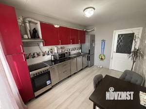 2-к квартира, вторичка, 51м2, 9/16 этаж