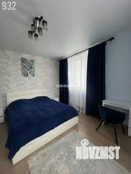 2-к квартира, вторичка, 69м2, 9/21 этаж