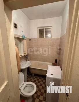 2-к квартира, вторичка, 43м2, 3/4 этаж