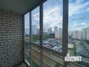 1-к квартира, вторичка, 37м2, 7/16 этаж