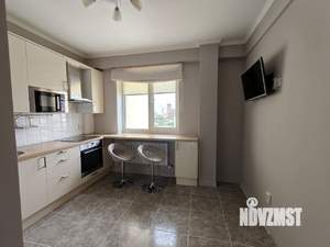 1-к квартира, вторичка, 47м2, 12/16 этаж