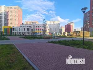 1-к квартира, вторичка, 39м2, 1/25 этаж