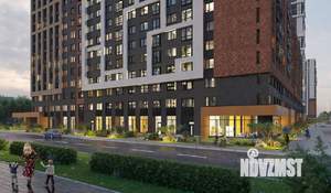 1-к квартира, вторичка, 24м2, 14/31 этаж