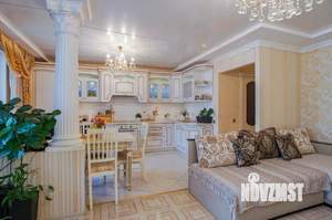 3-к квартира, вторичка, 83м2, 9/18 этаж