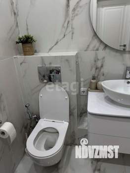 1-к квартира, вторичка, 41м2, 10/24 этаж