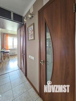 1-к квартира, вторичка, 33м2, 7/9 этаж
