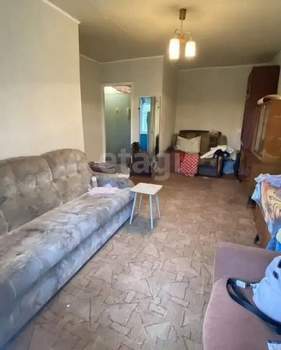 1-к квартира, вторичка, 31м2, 4/5 этаж