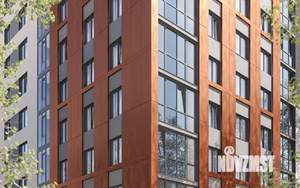 2-к квартира, вторичка, 67м2, 7/15 этаж