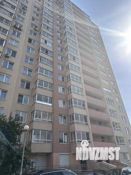 1-к квартира, вторичка, 39м2, 11/16 этаж