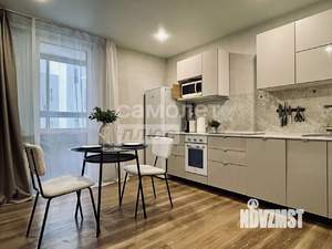 2-к квартира, вторичка, 61м2, 21/26 этаж