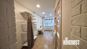 Студия квартира, вторичка, 17м2, 5/5 этаж